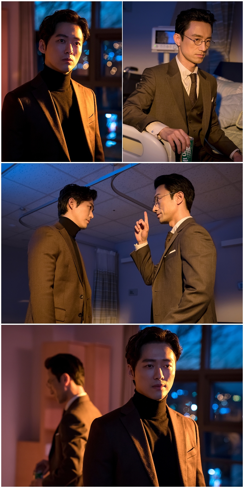 《囚犯医生》海报