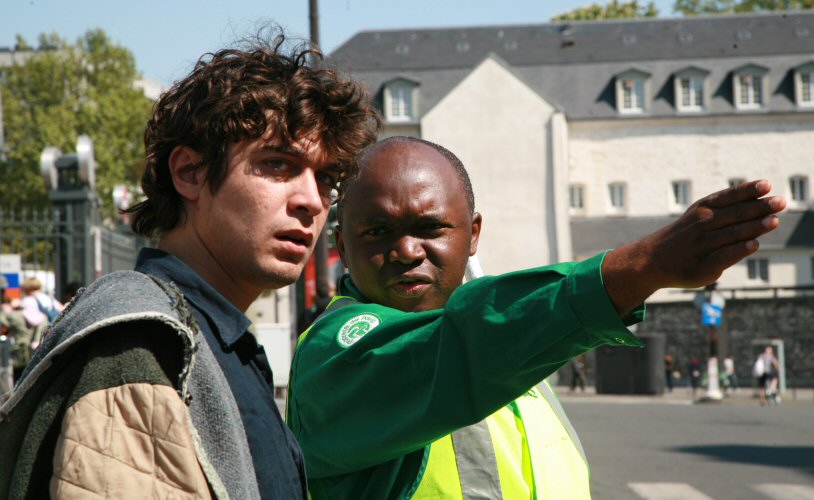 《伊甸在西方》剧照第6张图片 《伊甸在西方》剧照第6张图片