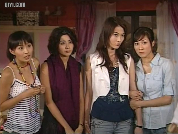 《溏心风暴》海报第19张图片