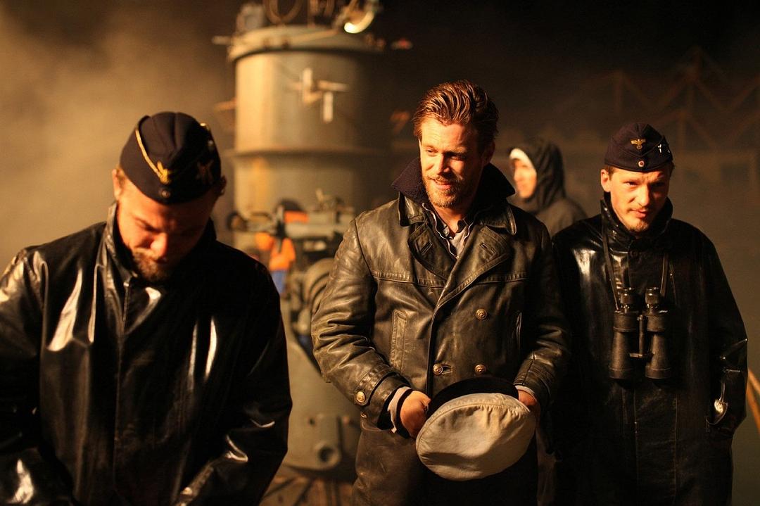 《拉科尼亚号的沉没》海报第4张图片 《拉科尼亚号的沉没》海报第4张图片