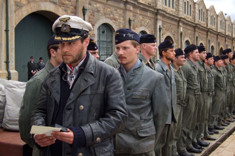 《拉科尼亚号的沉没》海报第2张图片 《拉科尼亚号的沉没》海报第2张图片