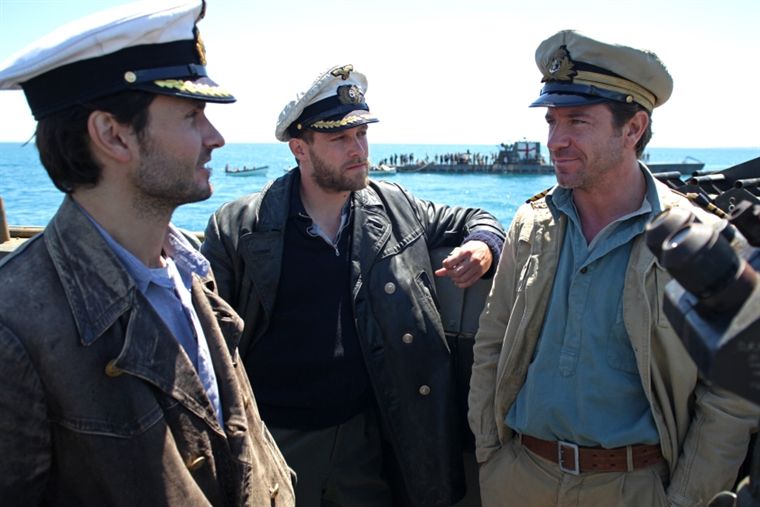 《拉科尼亚号的沉没》海报第20张图片 《拉科尼亚号的沉没》海报第20张图片