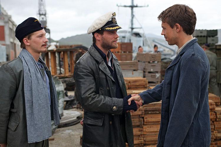 《拉科尼亚号的沉没》海报第19张图片 《拉科尼亚号的沉没》海报第19张图片