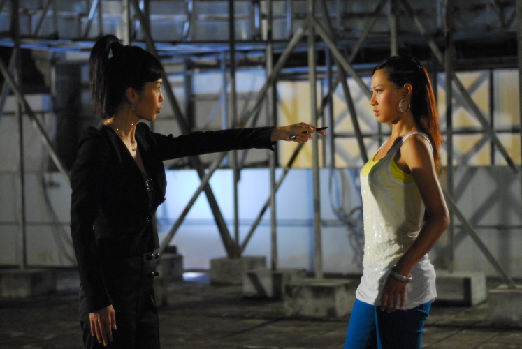 《美麗高解像》海报第10张图片