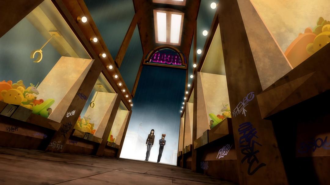 小朋友胆子真大啊大晚...