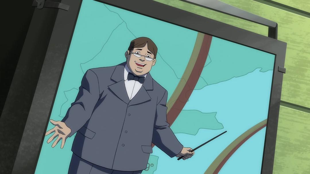 天气很热，不过很快就...