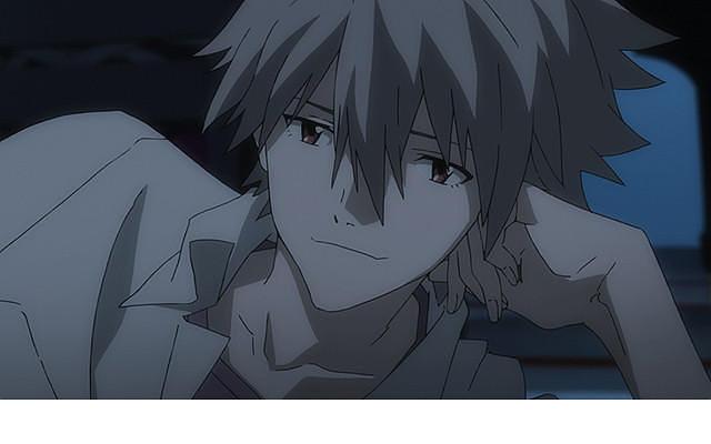 《福音战士新剧场版：Q》海报第53张图片