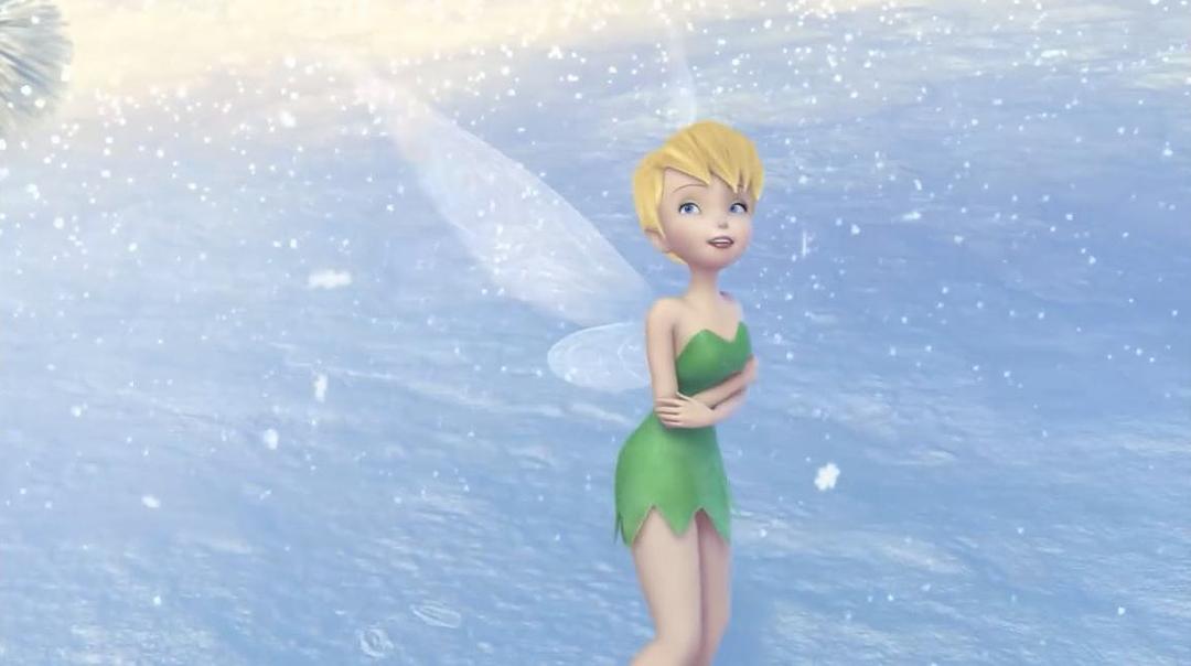 《小叮当：羽翼之谜》海报