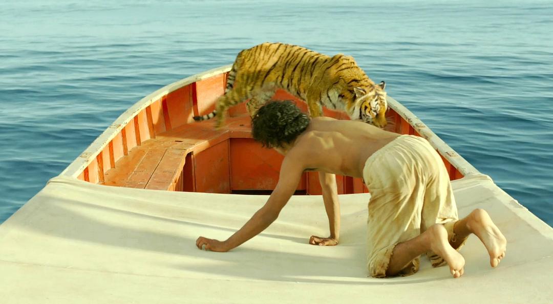 《少年派的奇幻漂流》剧照第59张图片