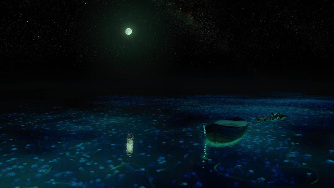 《少年派的奇幻漂流》剧照第19张图片