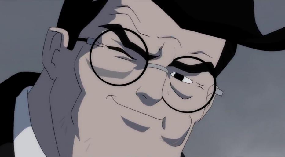 《蝙蝠侠：黑暗骑士归来(下)》剧照第11张图片