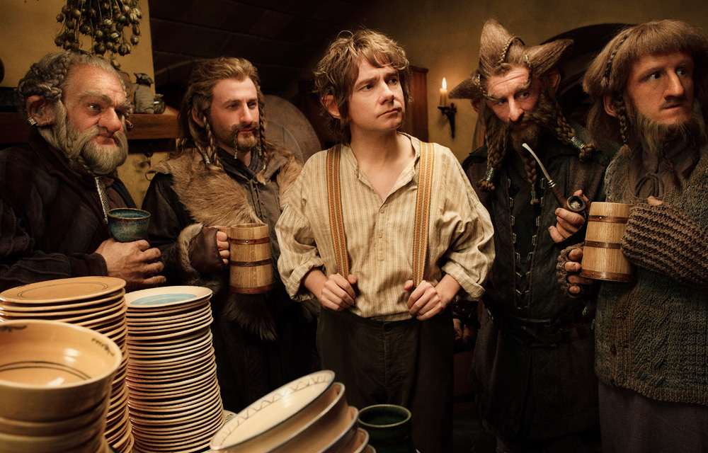 《霍比特人1：意外之旅》剧照第11张图片