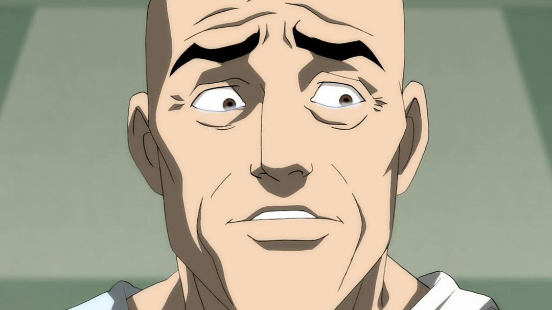 《蝙蝠侠：黑暗骑士归来(上)》剧照第25张图片