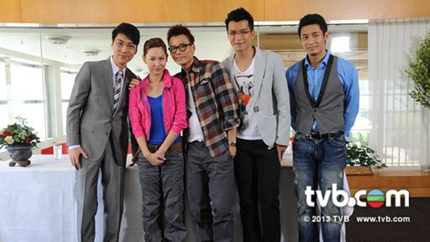 《恋爱季节》海报第12张图片