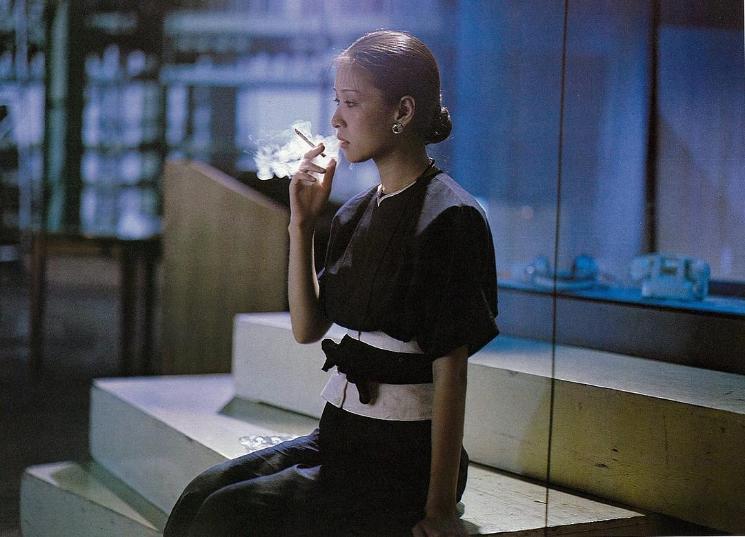 《海滩的一天》剧照第1张图片