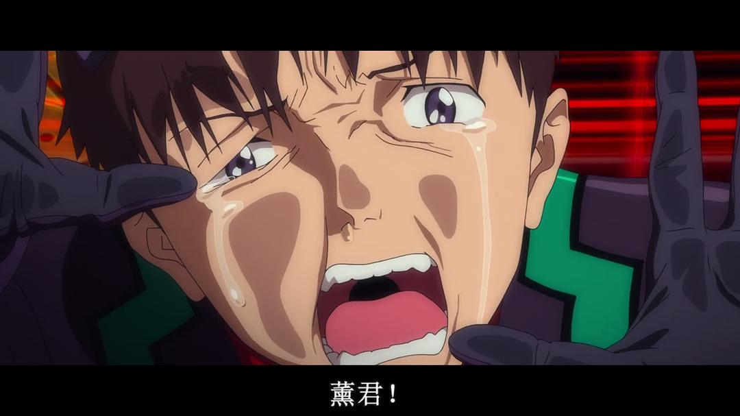 《福音战士新剧场版：Q》海报第24张图片