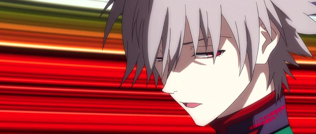 《福音战士新剧场版：Q》海报第45张图片