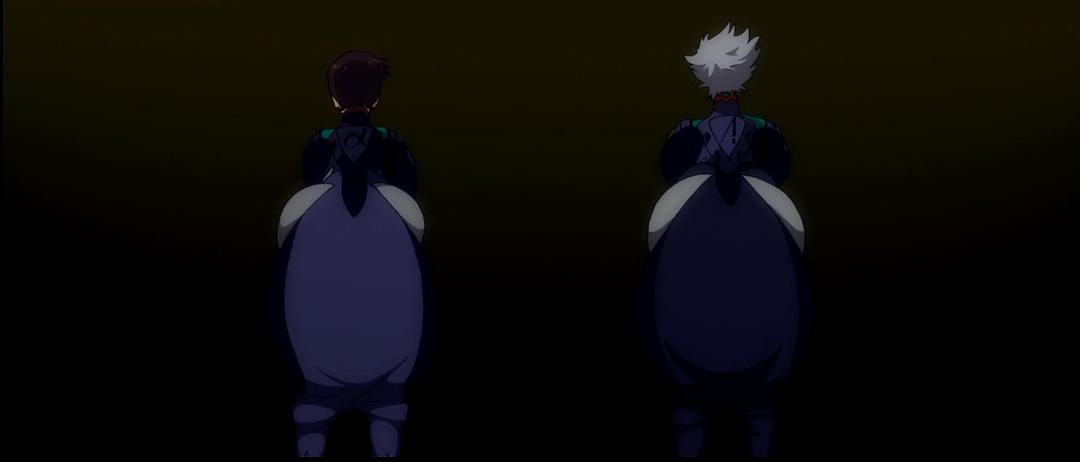 《福音战士新剧场版：Q》海报第55张图片