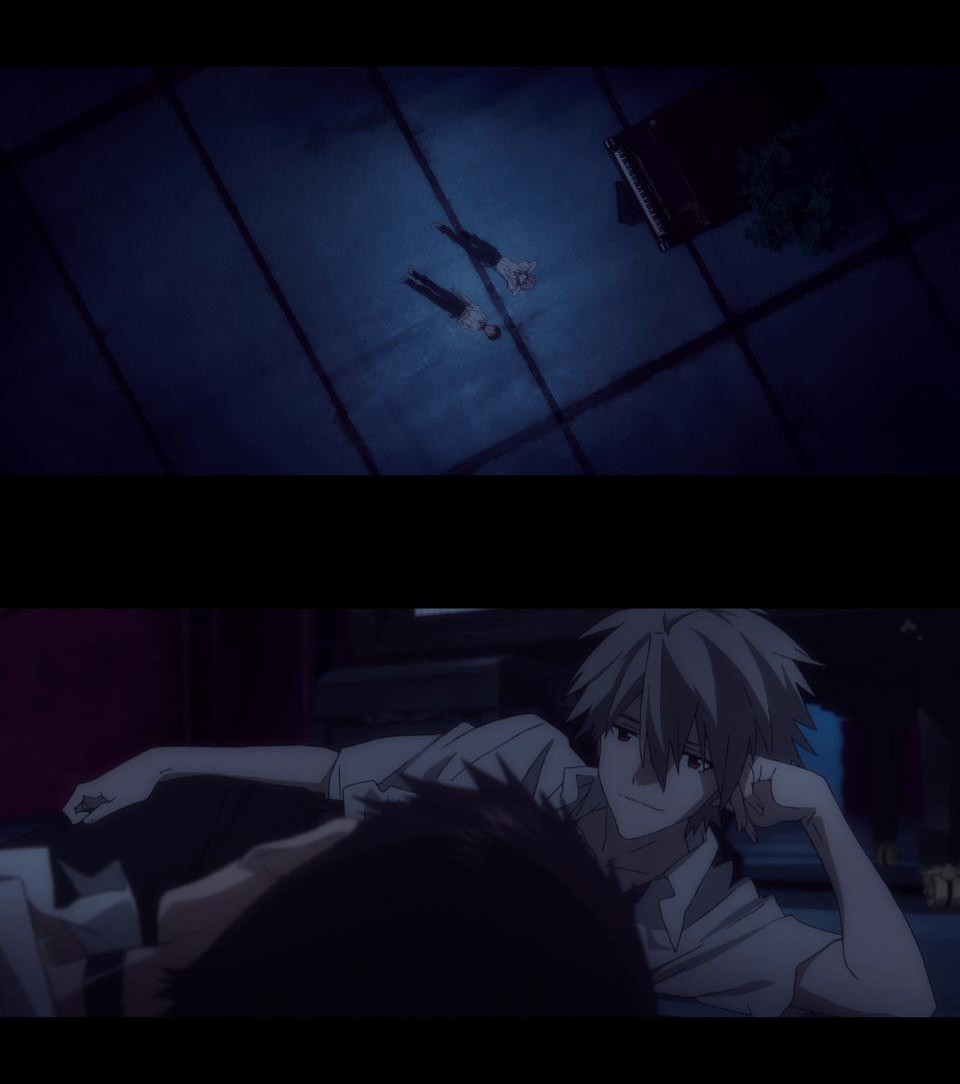 《福音战士新剧场版：Q》海报第37张图片