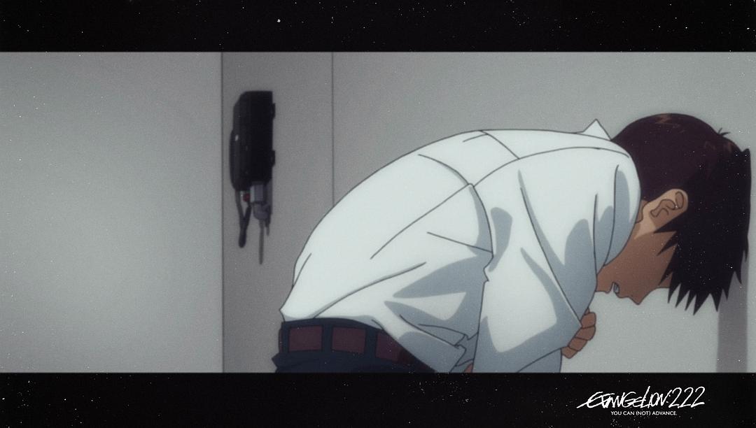 《福音战士新剧场版：Q》海报第21张图片