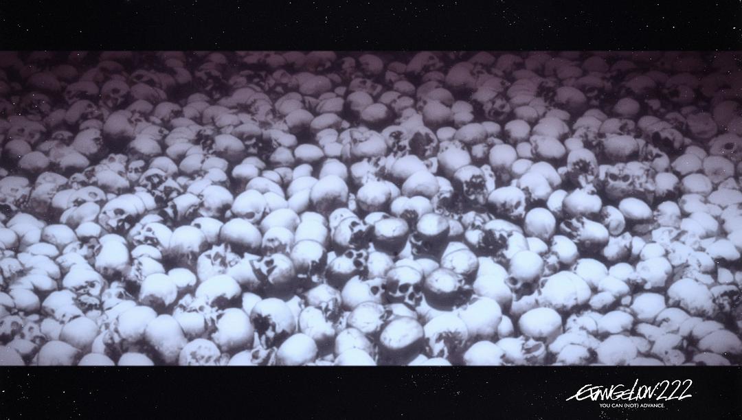 《福音战士新剧场版：Q》海报第7张图片