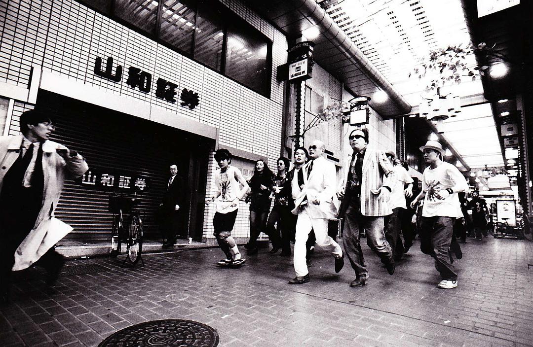 《坏电影》剧照第4张图片