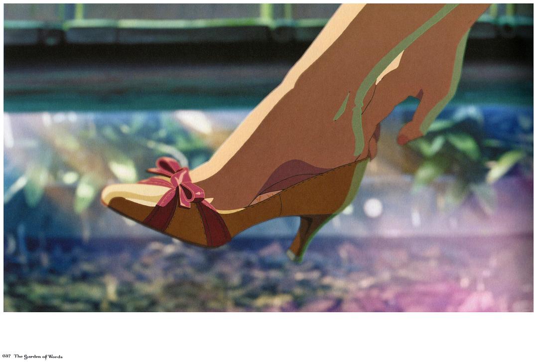 《言叶之庭》剧照第56张图片