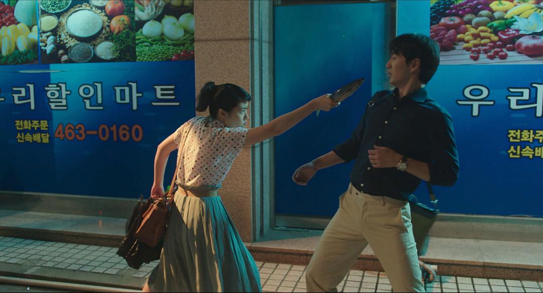 《奇怪的她》海报第5张图片