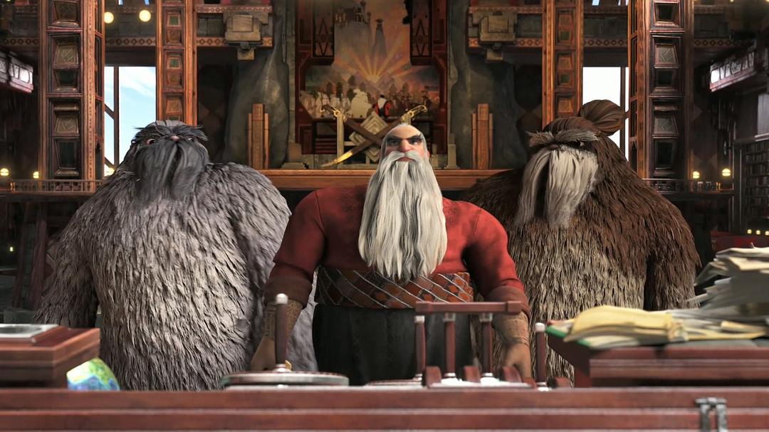 《守护者联盟》剧照第47张图片 《守护者联盟》剧照第47张图片