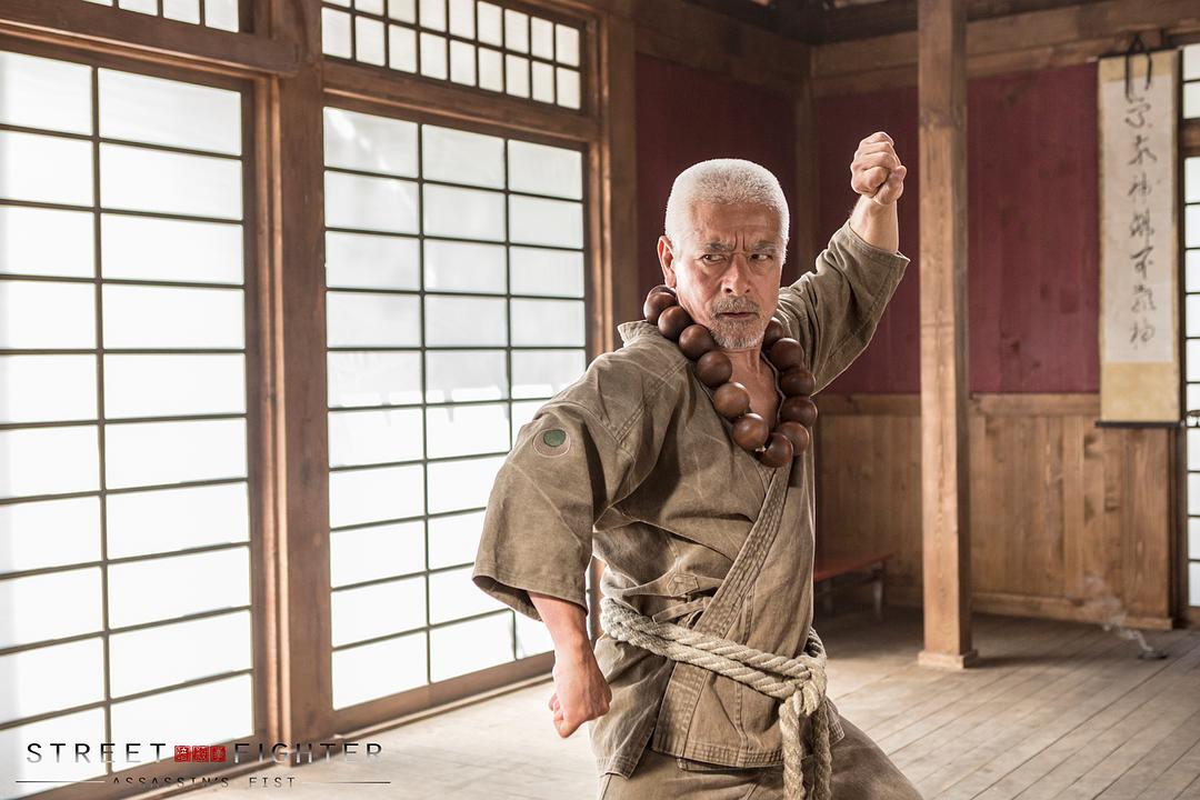 《街头霸王：暗杀拳》剧照第24张图片