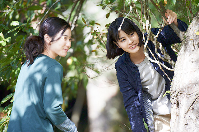 《小森林夏秋篇》剧照第17张图片