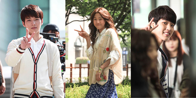 《爱在高中》海报第58张图片