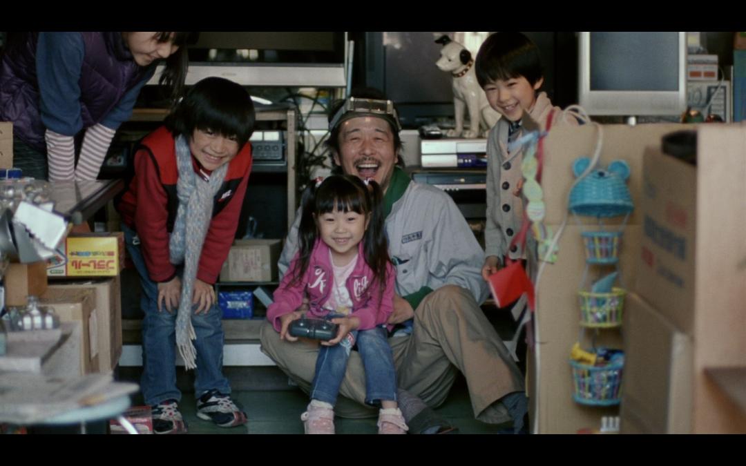 《如父如子》剧照第56张图片