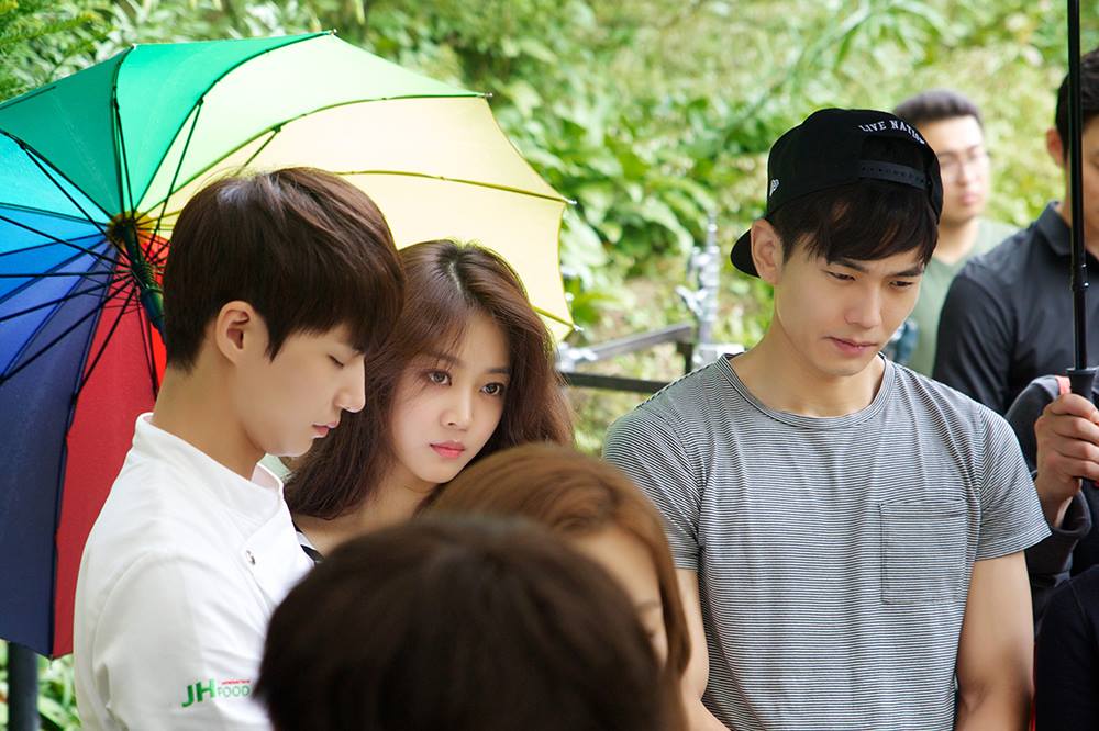 《剩余公主》海报第13张图片