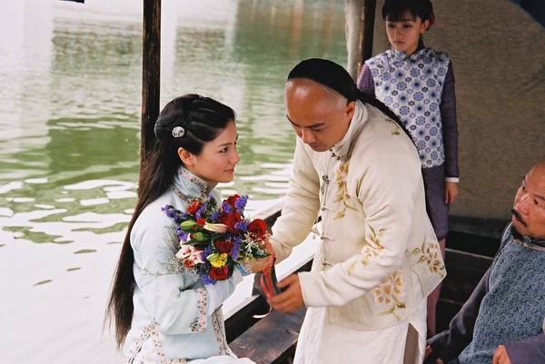 《阿有正传》海报第2张图片 《阿有正传》海报第2张图片