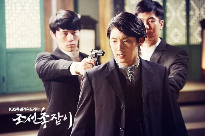 《朝鲜神枪手》海报第29张图片