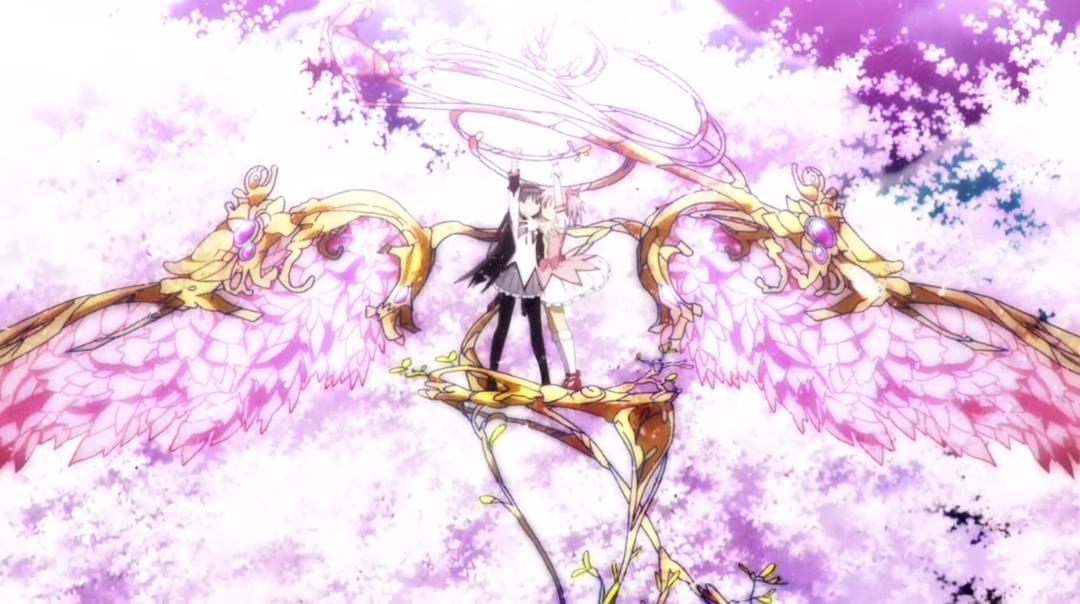 《剧场版魔法少女小圆新篇叛逆的故事》海报第38张图片