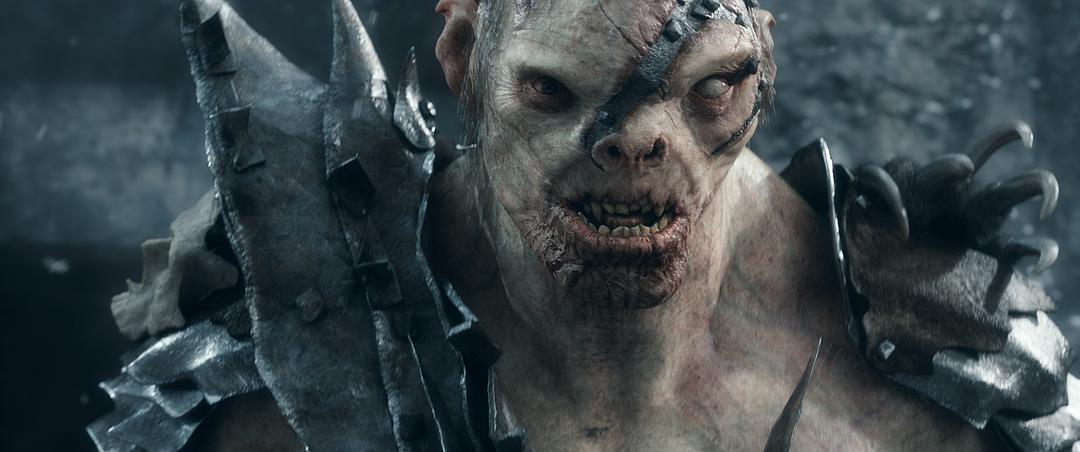 《霍比特人3：五军之战》海报第54张图片