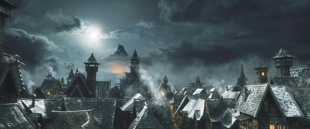 《霍比特人3：五军之战》海报第22张图片