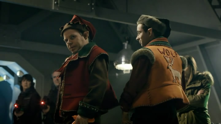 《神秘博士：最后的圣诞》海报第55张图片