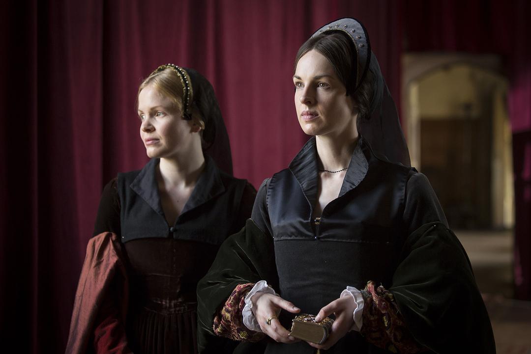 《狼厅》剧照第30张图片