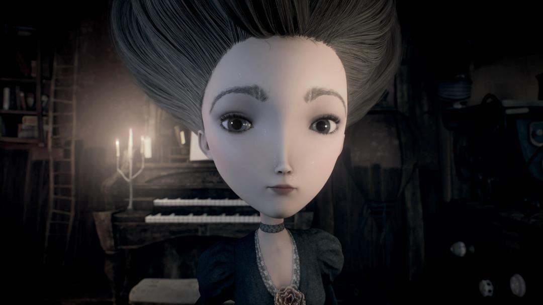 《机械心》剧照第60张图片