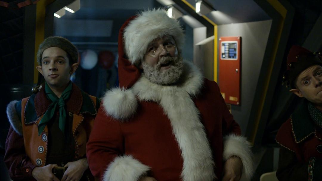 《神秘博士：最后的圣诞》海报第23张图片