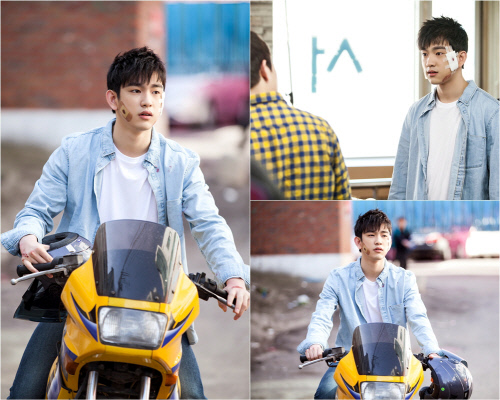 《亲爱的恩东啊》海报