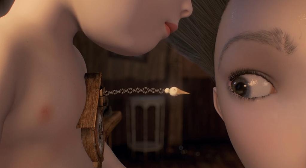 眼睛。。。细节棒啊！...