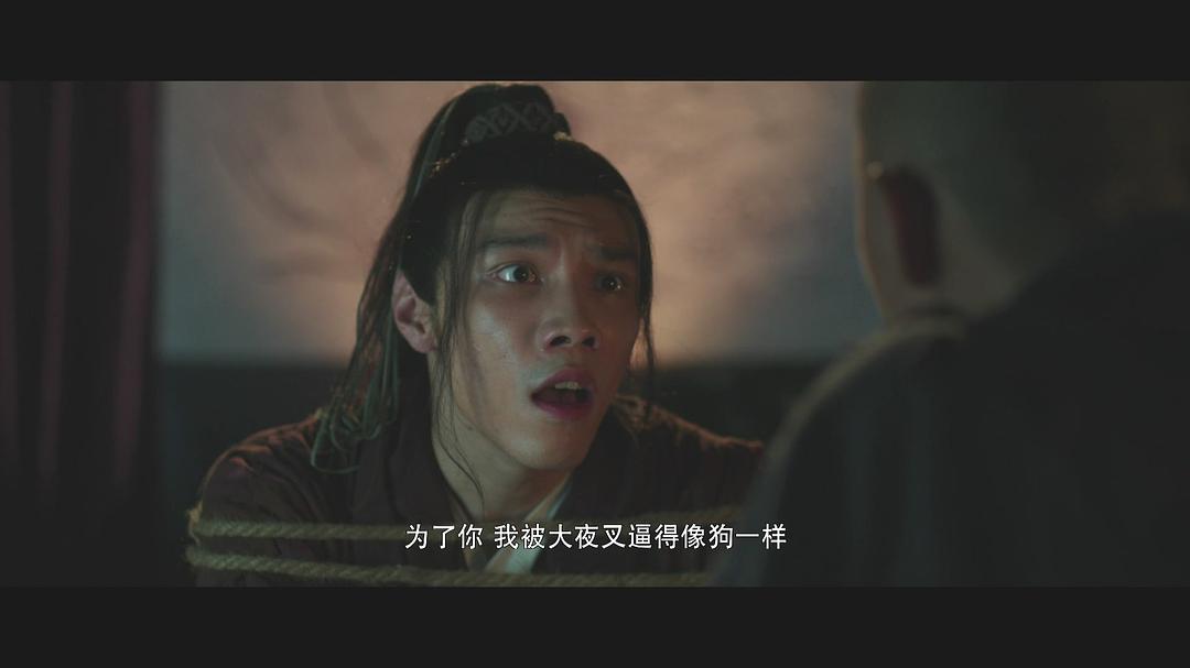 《侠僧探案传奇之大夜叉》剧照第46张图片