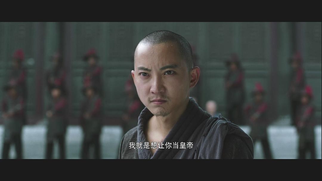 《侠僧探案传奇之大夜叉》剧照第32张图片