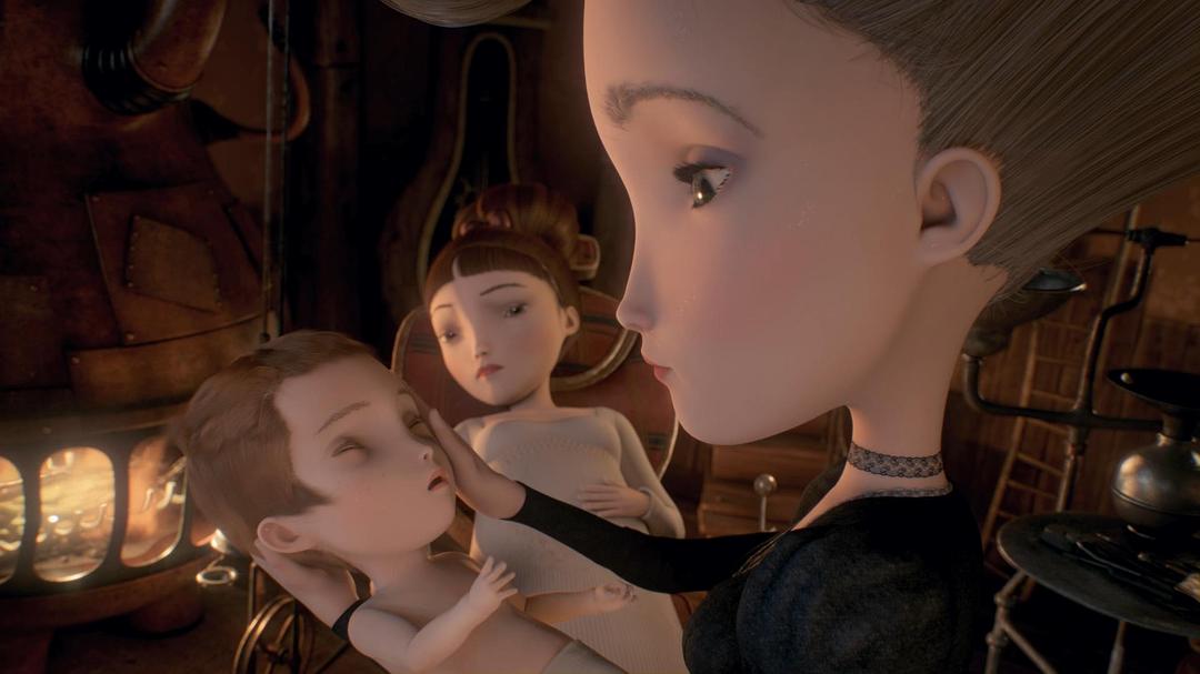 《机械心》剧照第56张图片