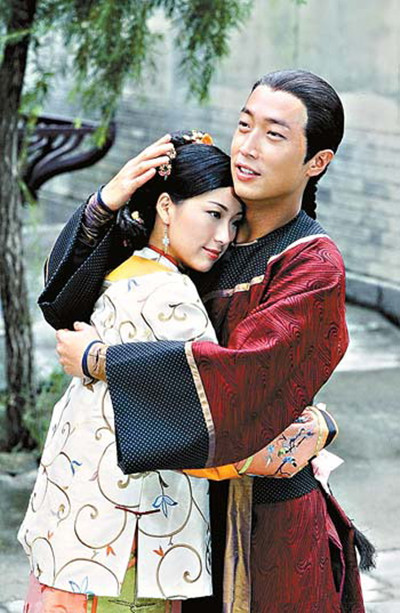 《铁血保镖》剧照