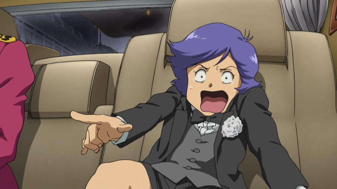 《机动战士高达THEORIGINI青瞳的卡斯巴尔》剧照第5张图片